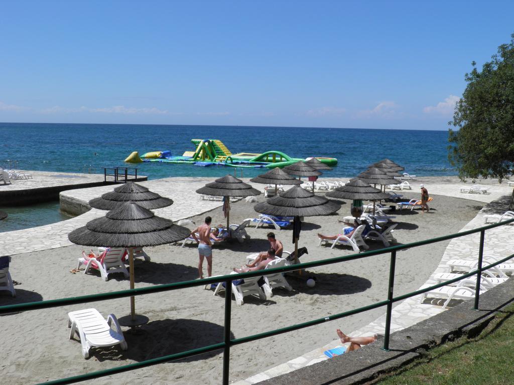 Apartment Bojan Poreč Eksteriør bilde