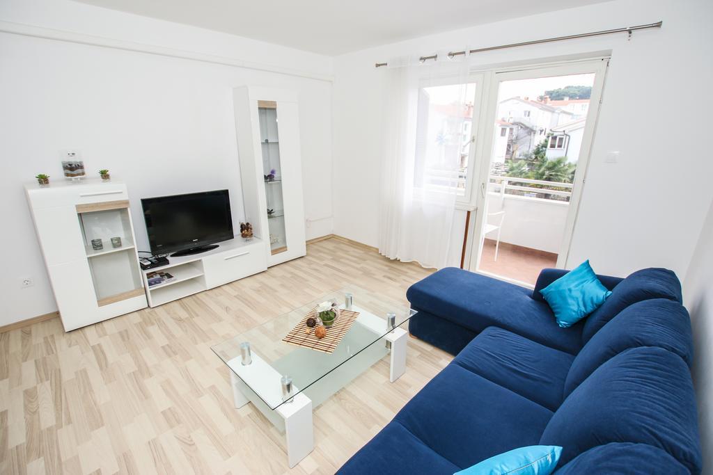 Apartment Bojan Poreč Eksteriør bilde