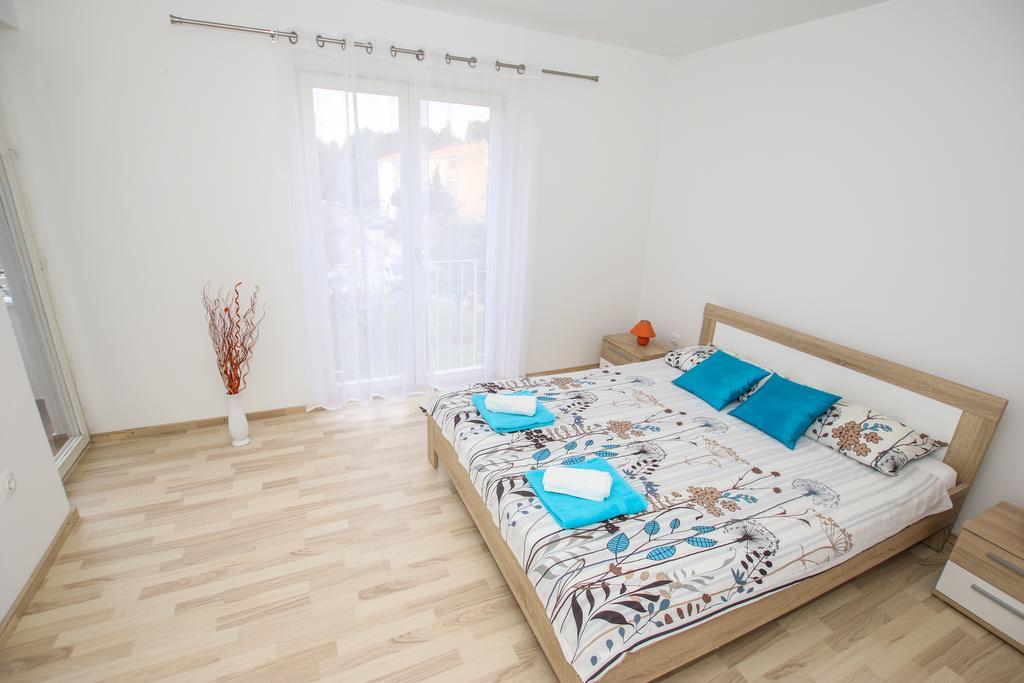 Apartment Bojan Poreč Eksteriør bilde
