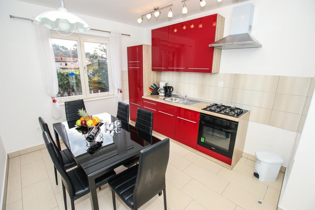 Apartment Bojan Poreč Eksteriør bilde