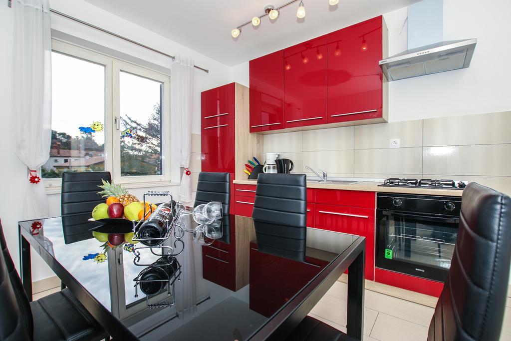 Apartment Bojan Poreč Eksteriør bilde