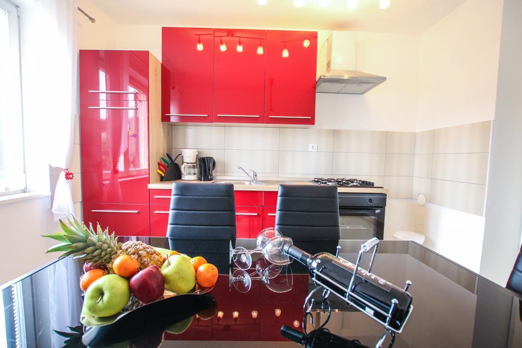 Apartment Bojan Poreč Eksteriør bilde