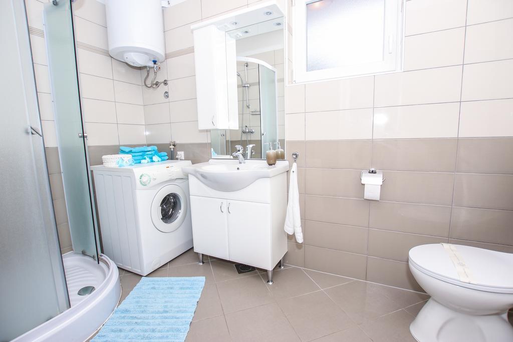 Apartment Bojan Poreč Eksteriør bilde