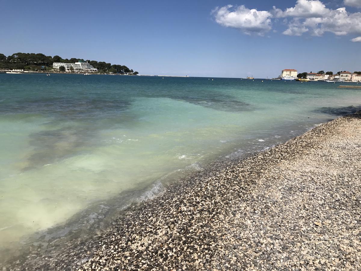 Apartment Bojan Poreč Eksteriør bilde