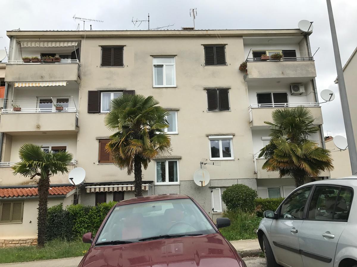 Apartment Bojan Poreč Eksteriør bilde
